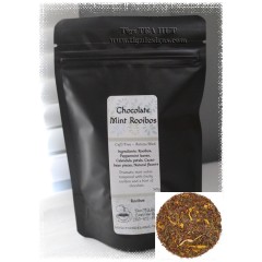 Chocolate Mint Rooibos Tea